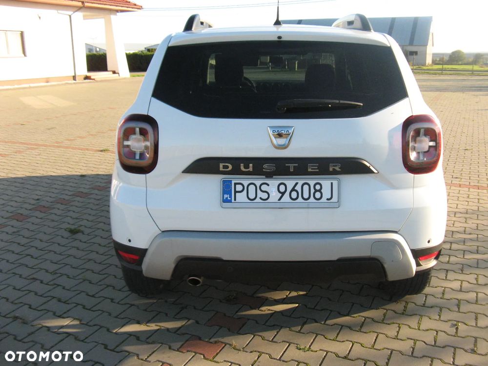 Dacia Duster 1.5 Blue dCi Prestige - 8
