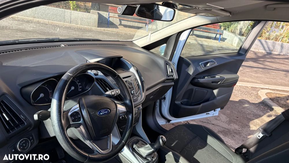 Ford B-Max 1.5 TDCi DPF Colorline - 10