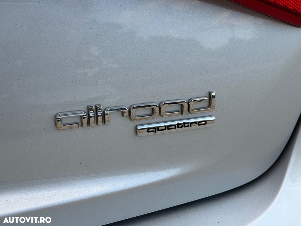 Audi A4 Allroad 2.0 TDI Stronic - 17