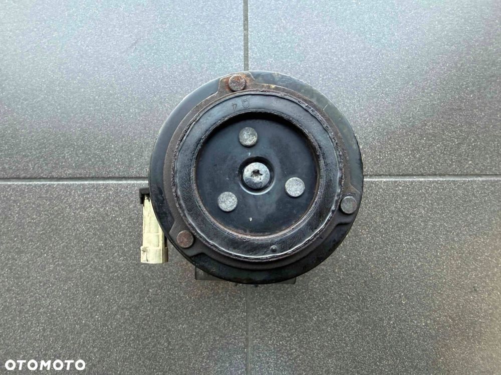 KOMPRESOR KLIMATYZACJI 1.6 OPEL 13124749 - 3
