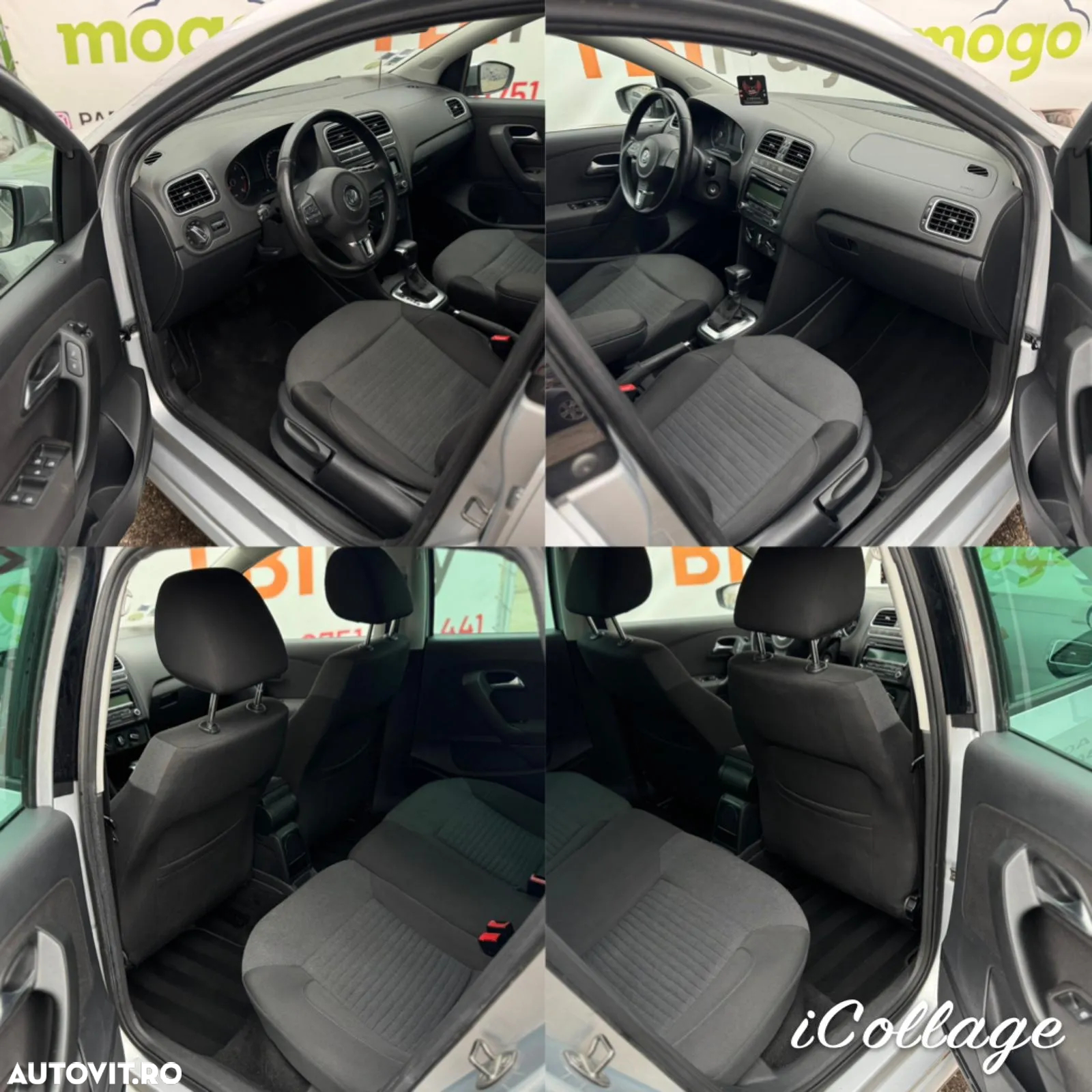 Volkswagen Polo 1.6 TDI DSG Comfortline - 8