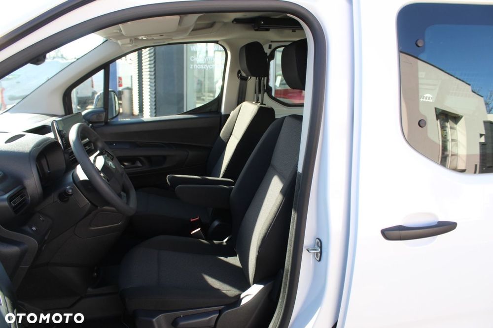 Opel Combo - 17