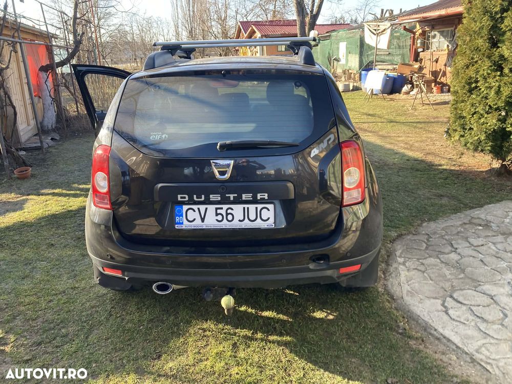 Dacia Duster 1.6 4x4 - 3