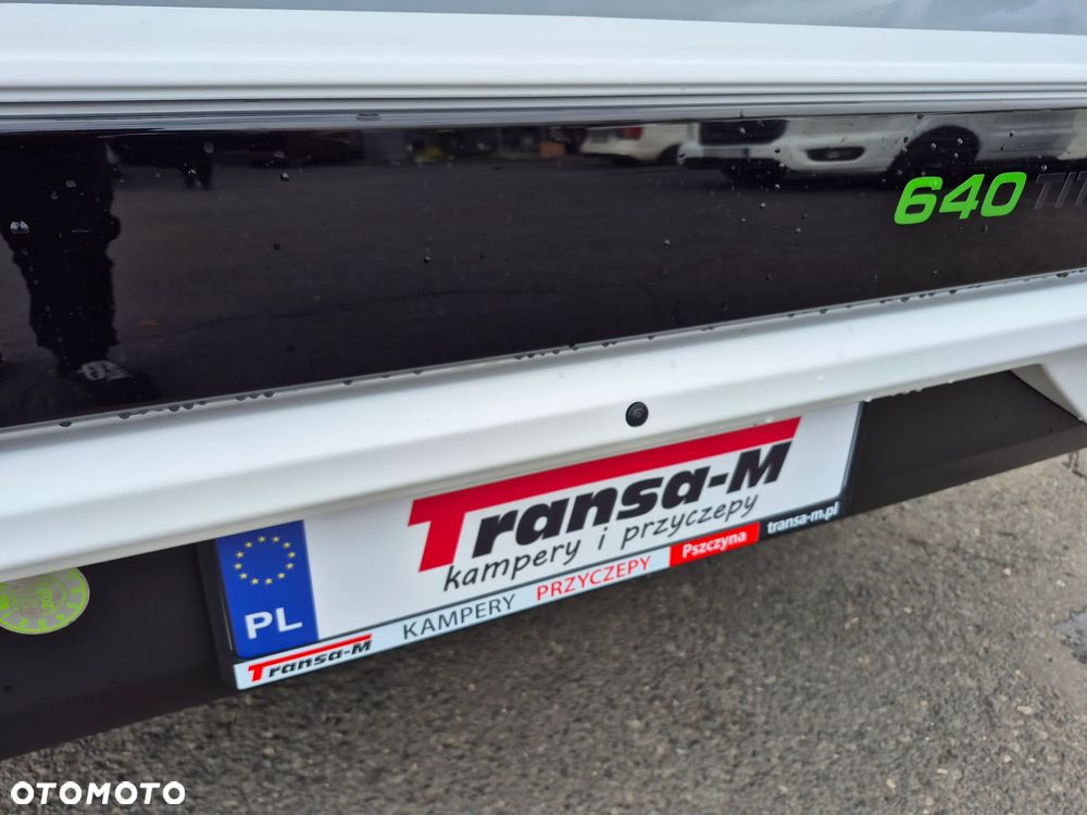 Ford KAMPER CHAUSSON 640 TITANIUM LINE 165KM AUTOMAT NOWY! - 10