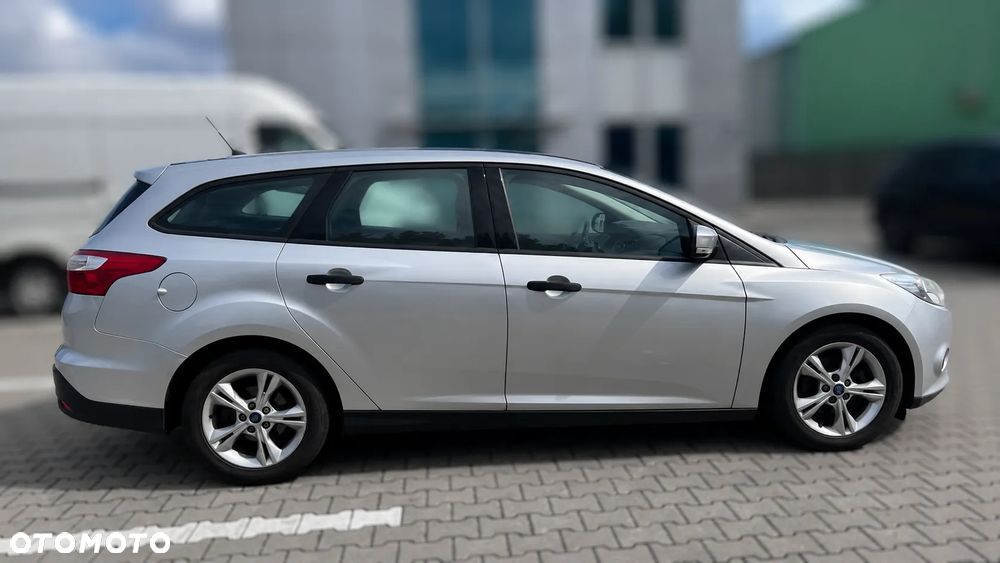 Ford Focus 1.6 TDCi Edition Start - 6