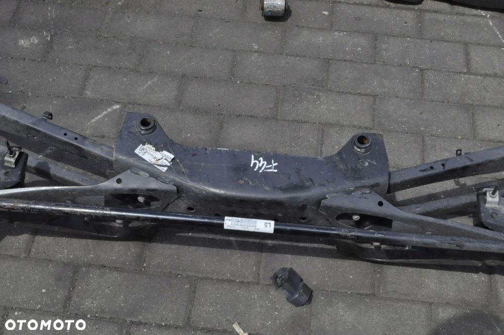 BMW F39 F44 F46 F48 1.5 136KM 2.0 16V 192KM ZAWIESZENIE BELKA TYŁ 6851560 - 3