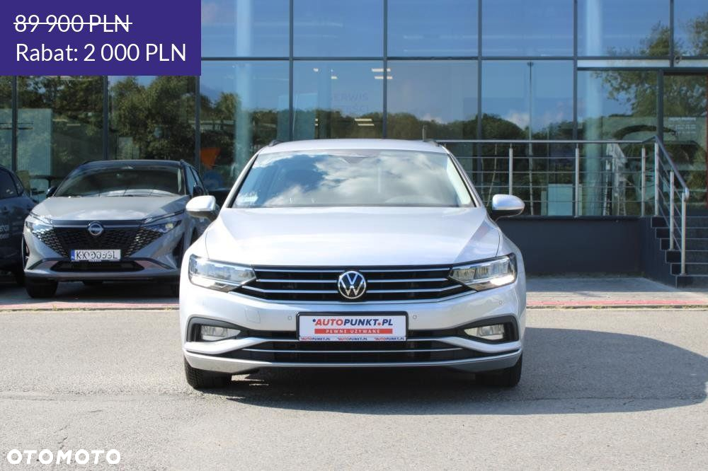 Volkswagen Passat - 2