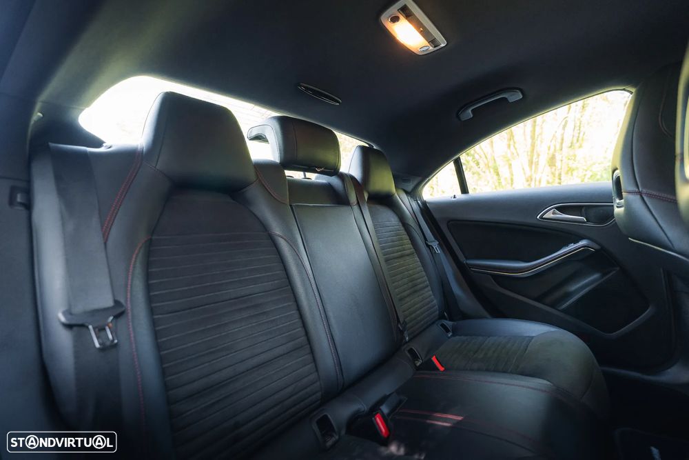 Mercedes-Benz CLA 200 CDI AMG Line - 49