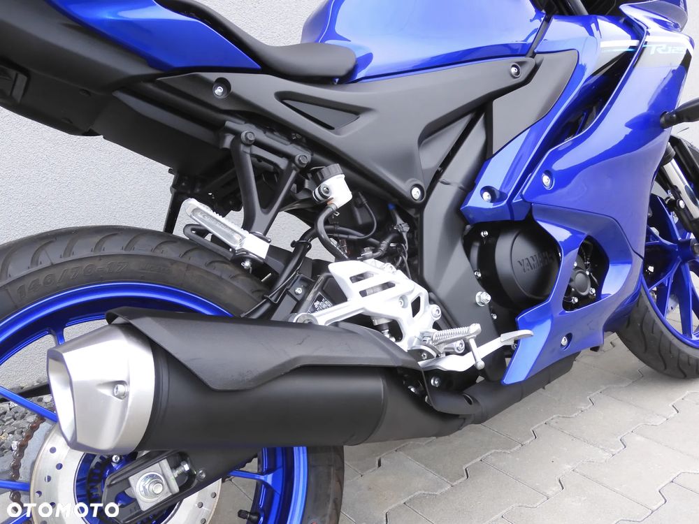 Yamaha YZF - 14