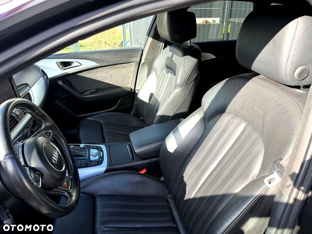 Audi A6 Avant 2.0 TDI ultra S tronic - 11