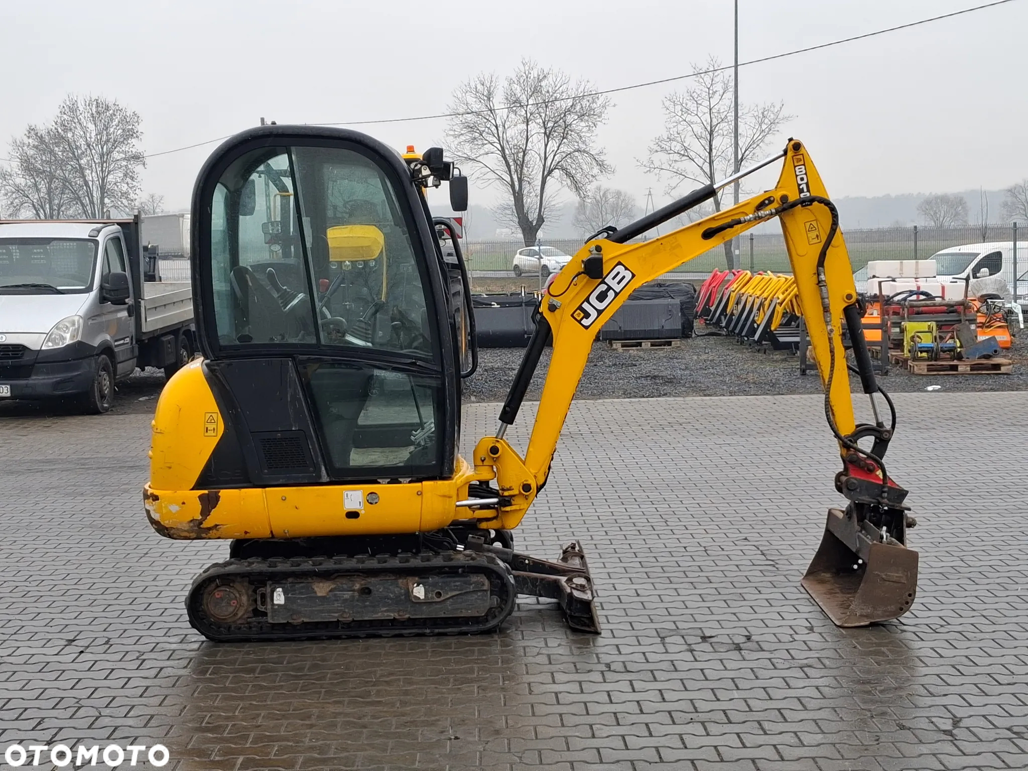 JCB 8018 CTS - 5