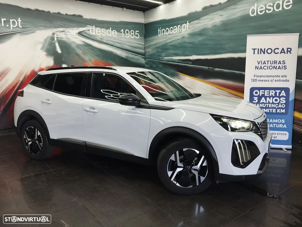 Peugeot 2008 1.2 PureTech Allure EAT8 - 3