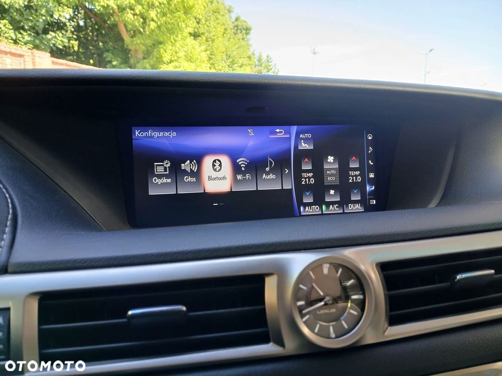 Lexus GS - 20