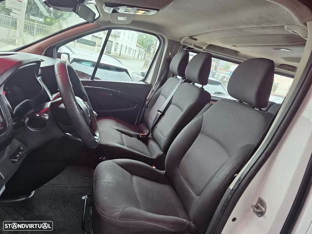 Renault Trafic 2.0 Blue dCi L2 Grand Zen - 7