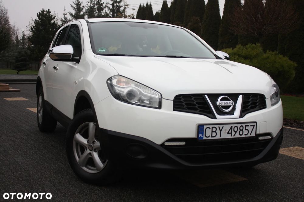 Nissan Qashqai 1.6 Visia - 31