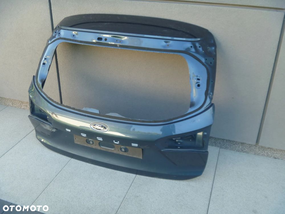 FORD FOCUS MK4 KOMBI POKRYWA KLAPA BAGAŻNIKA - 3