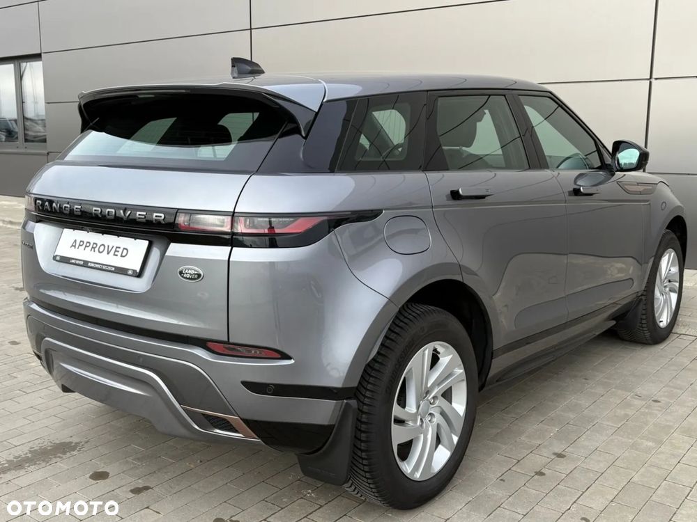 Land Rover Range Rover Evoque - 5