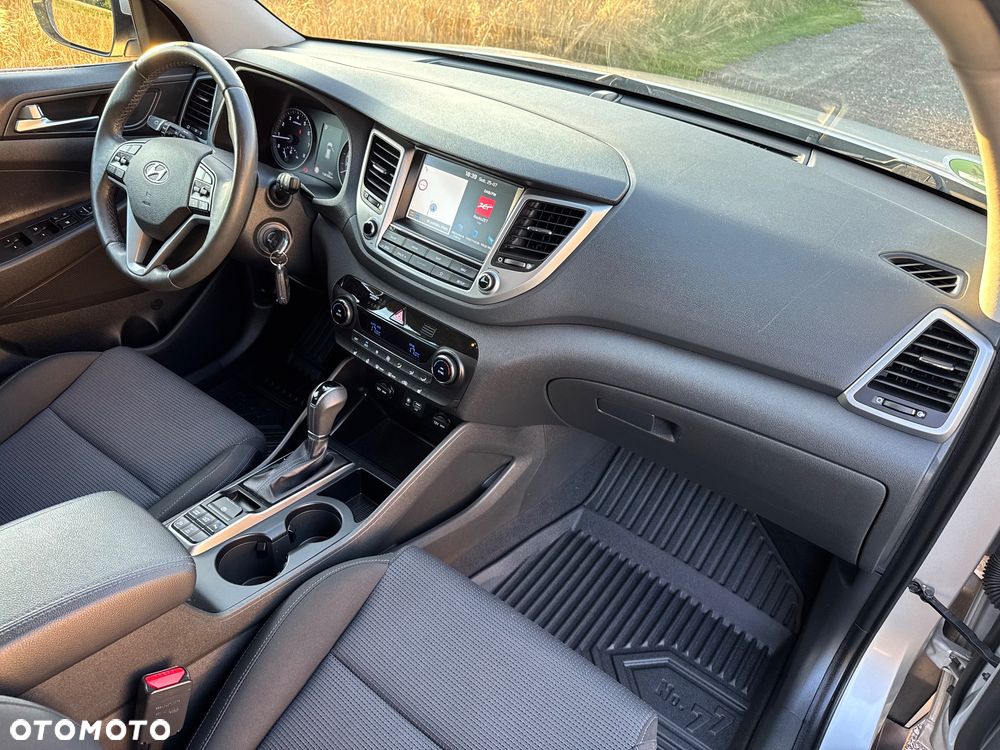 Hyundai Tucson 1.6 T-GDi Premium 4WD DCT - 27
