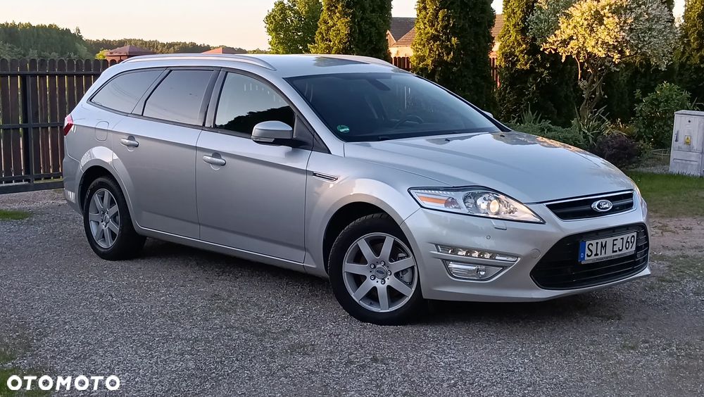 Ford Mondeo 2.0 TDCi Ambiente - 1