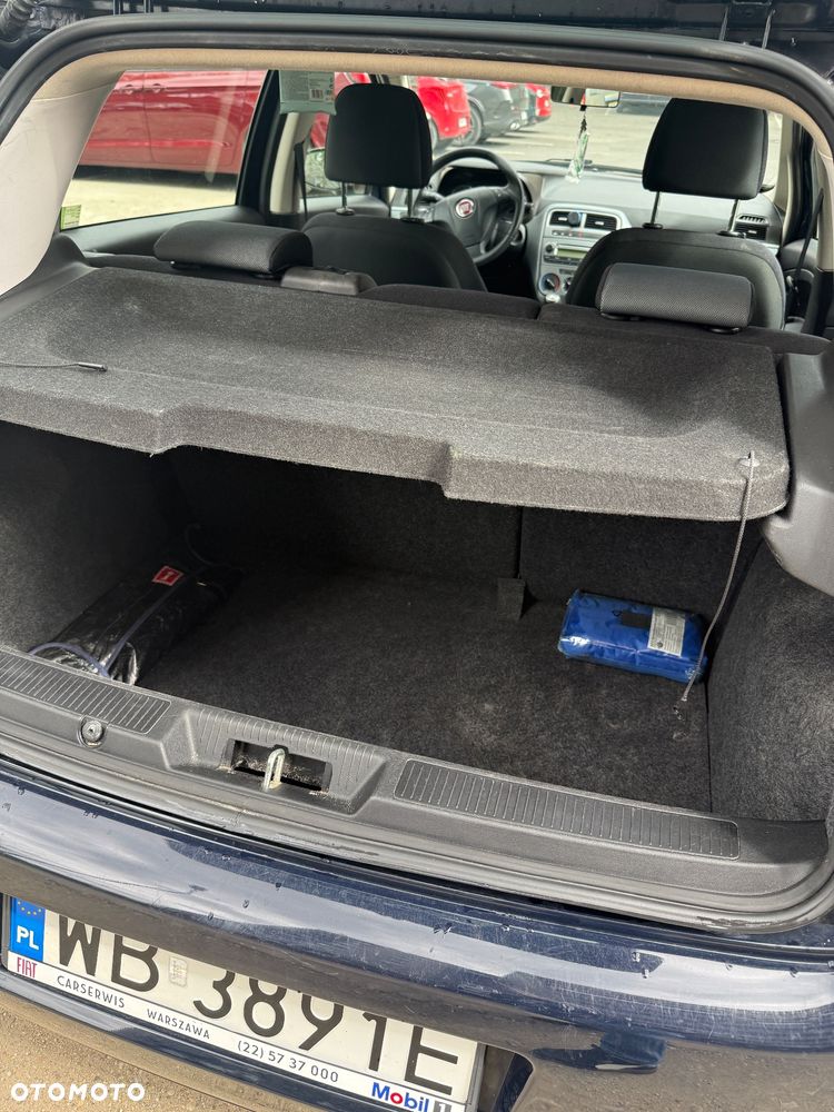 Fiat Punto 1.2 8V - 16