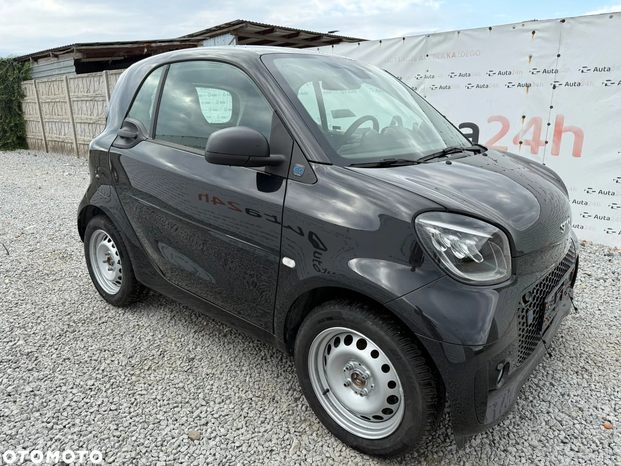 Smart Fortwo EQ - 2