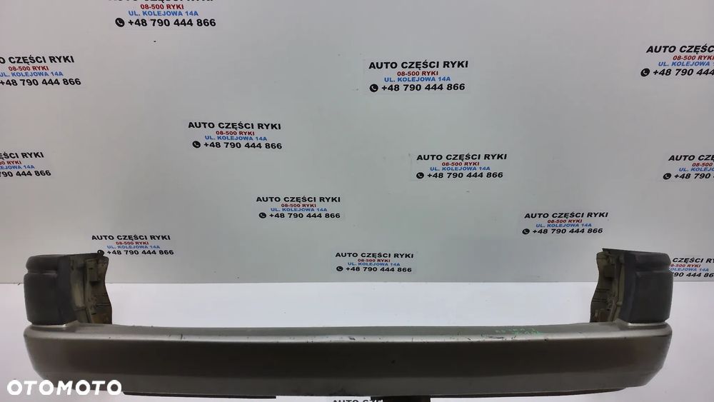 Opel Astra F Kombi Zderzak Tył Z146 - 1