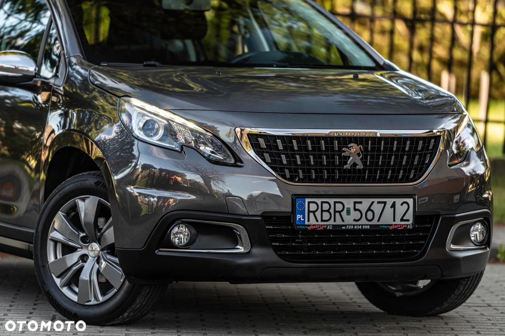 Peugeot 2008 PureTech 82 Style - 9