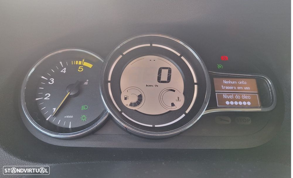 Renault Mégane 1.5 dCi Limited SS - 11