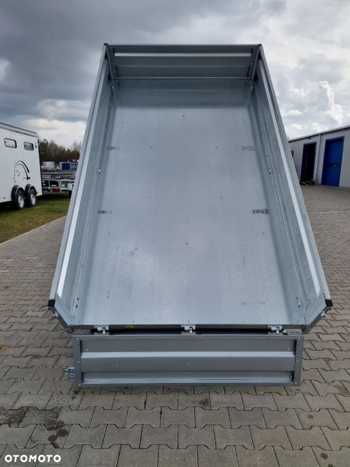 Brenderup Przyczepa wywrotka BT4260STB kiper 259x143 cm - 19