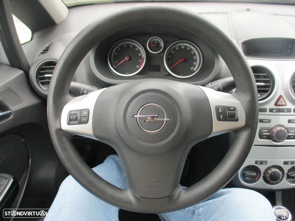 Opel Corsa 1.2 Enjoy S/S - 9
