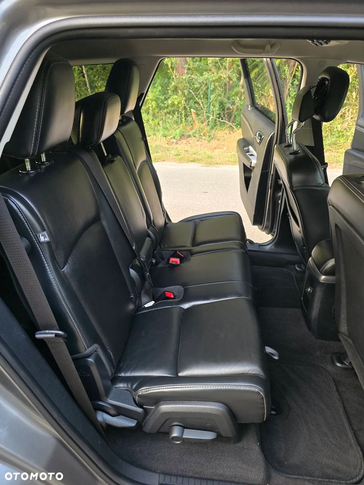 Fiat Freemont 2.0 Multijet 16V DPF Lounge - 25
