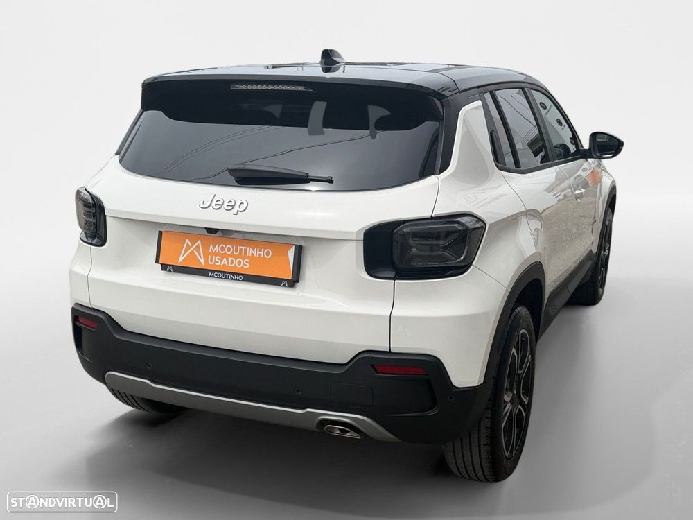 Jeep Avenger 1.2 GSE T3 Altitude - 5
