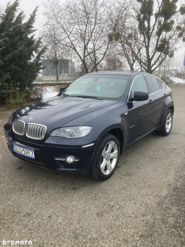 BMW X6 - 1