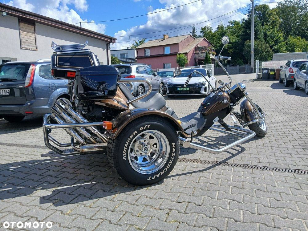 BOOM Low Rider - 8