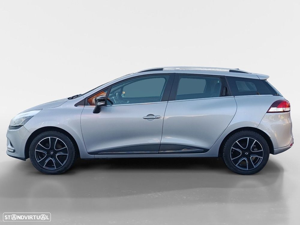 Renault Clio Sport Tourer 1.5 dCi Limited - 2