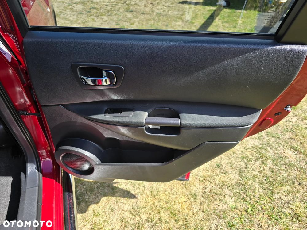 Nissan Qashqai 2.0 acenta - 21
