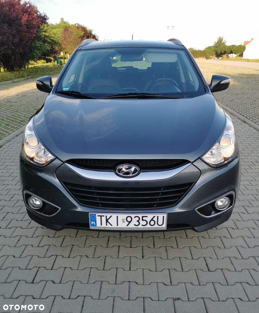Hyundai ix35 2.0 2WD Style - 4