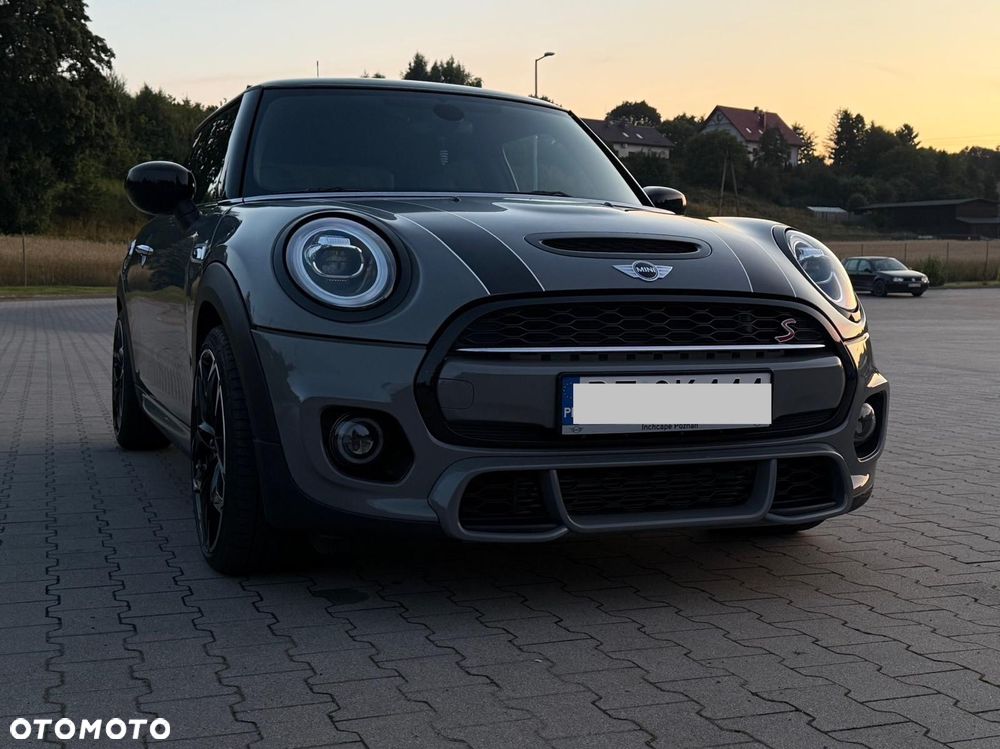 MINI Cooper S GPF sport - 2