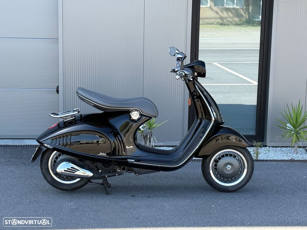 Vespa 125 946  ( Ricordo Italian ) - 6