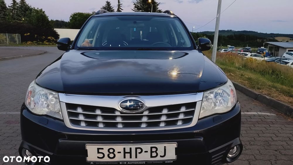 Subaru Forester 2.0X Automatik Comfort - 18