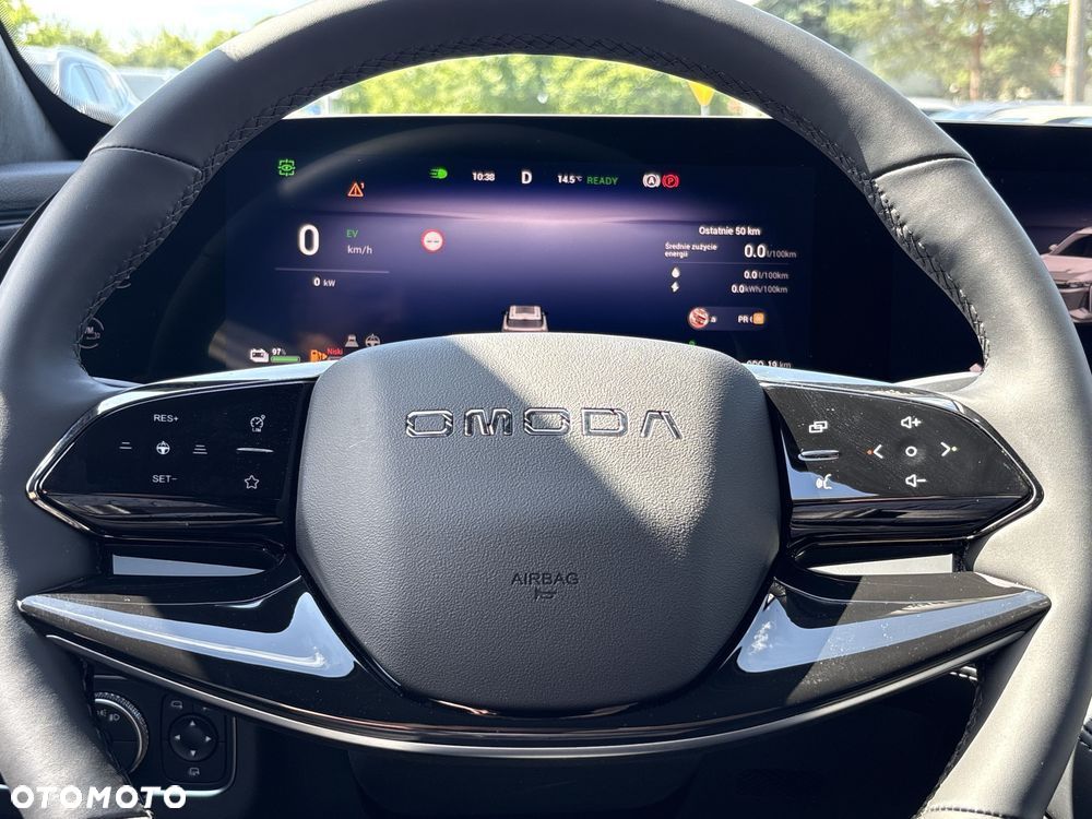 Omoda 9 1.5 Super Hybrid Exclusive AWD - 11
