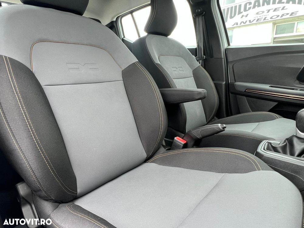 Dacia Sandero Stepway TCe 90 CVT Extreme - 29