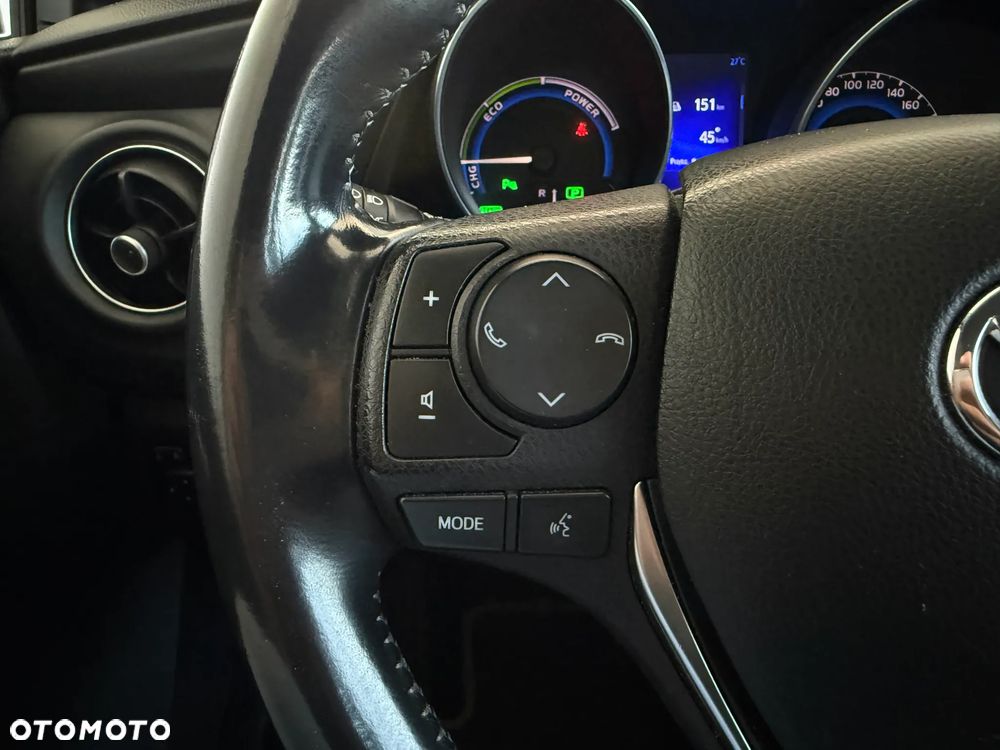 Toyota Auris Hybrid 135 Premium - 19