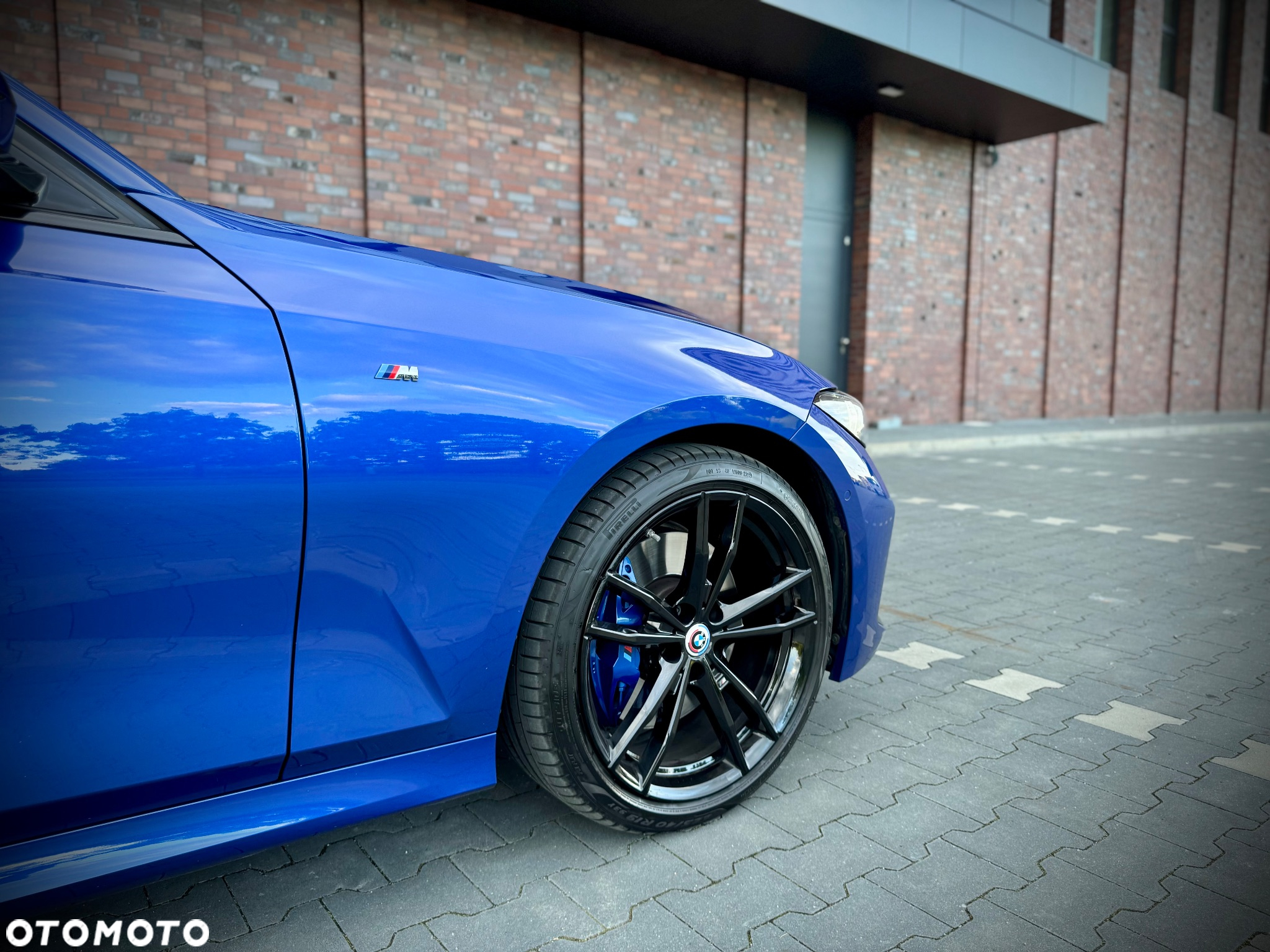 BMW Seria 3 320d M Sport sport - 15