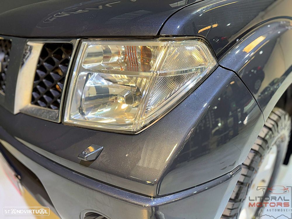 Nissan Navara 2.5 dCi CD Pilot - 6