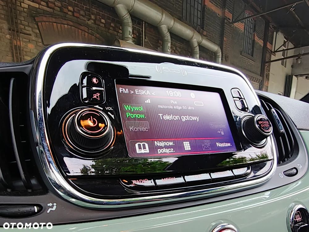Fiat 500 1.4 16V Sport - 7