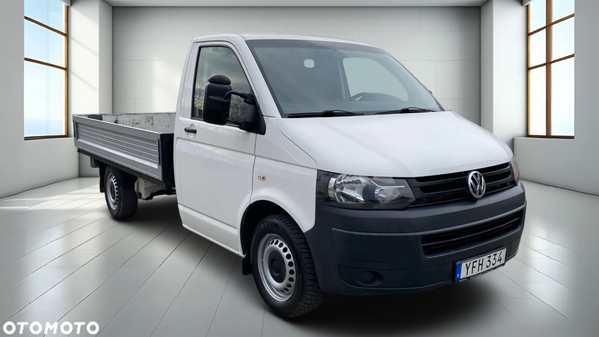 Volkswagen TRANSPORTER - 3