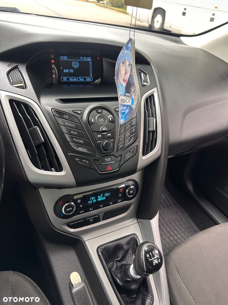 Ford Focus 1.6 TDCi Trend - 21