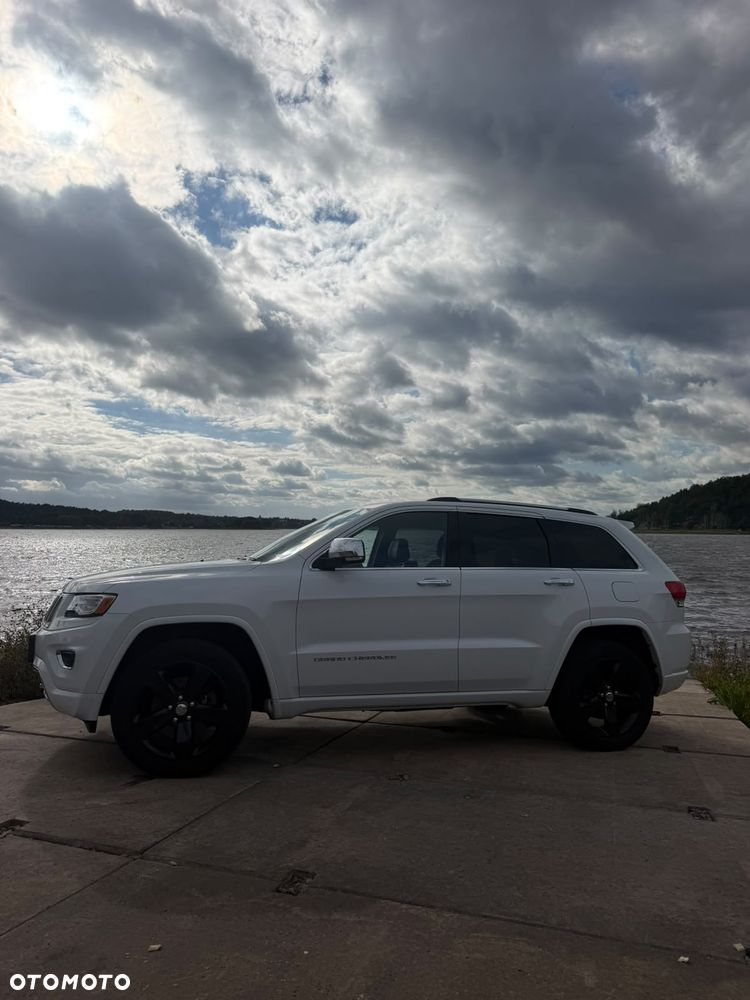Jeep Grand Cherokee Gr 5.7 V8 Overland - 3