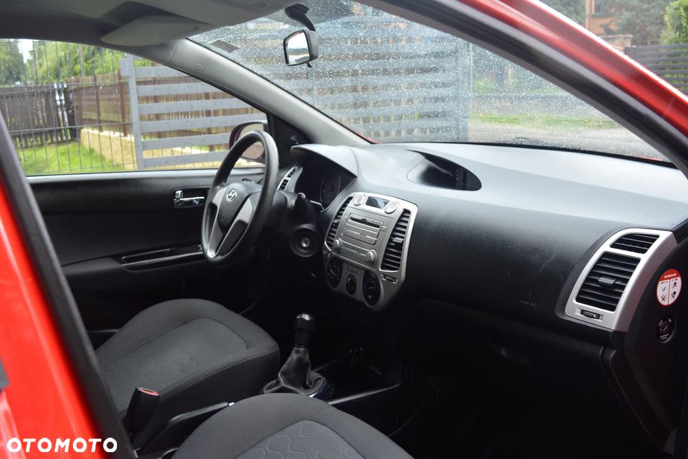 Hyundai i20 1.2 Edition Plus - 18